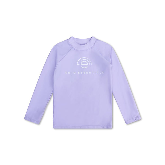 Swim Essentials Zwemshirt Kind Uv Lange Mouwen Lila - Swim Essentials - Babywinkel - 7432234127193
