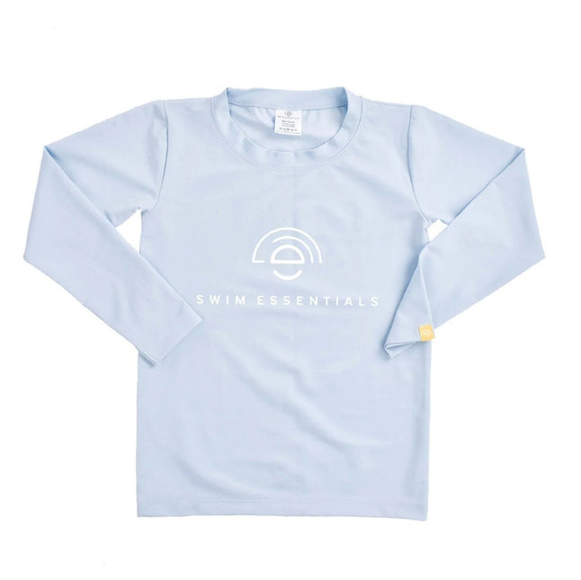 Swim Essentials Zwemshirt Kind Uv Lichtblauw - Swim Essentials - Babywinkel - 7432233964928