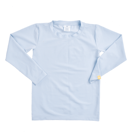 Swim Essentials Zwemshirt Kind Uv Light Blue - Swim Essentials - Babywinkel - 7432234136119