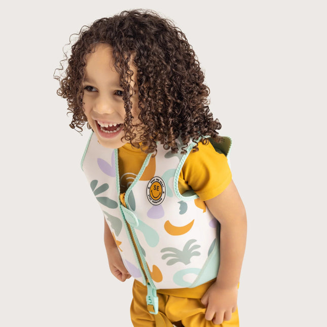 Swim Essentials Zwemvest Abstract 3 - 6 Years koop je bij Babywinkel