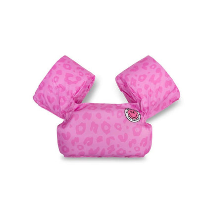 Swim Essentials Zwemvest Jumper Kind Panterprint 2 - 6 Jaar koop je bij Babywinkel