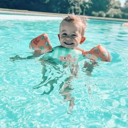 Swim Essentials Zwemvest Zee Dieren Puddle Jumper 2 - 6 Jaar koop je bij Babywinkel