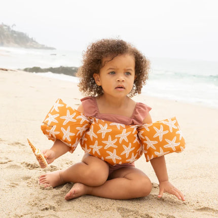 Swim Essentials Zwemvest Zeesterren Puddle Jumper 2 - 6 Jaar koop je bij Babywinkel