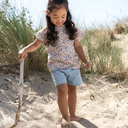 T-shirt korte mouw Meadow Flowers koop je bij Babywinkel