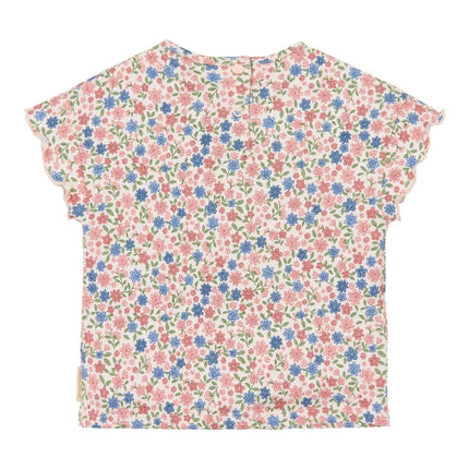 T-shirt korte mouw Meadow Flowers koop je bij Babywinkel