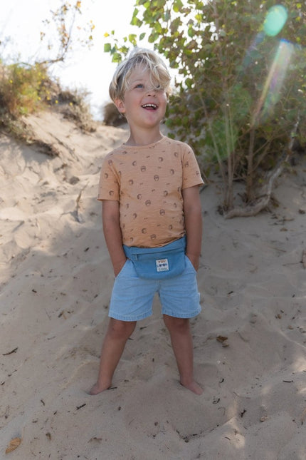 T-shirt korte mouw Rust koop je bij Babywinkel