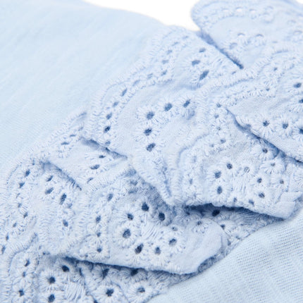 T-shirt korte mouw Sky Blue koop je bij Babywinkel