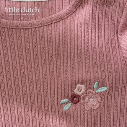 T-shirt lange mouw Rouge - Babywinkel - 8721122580745