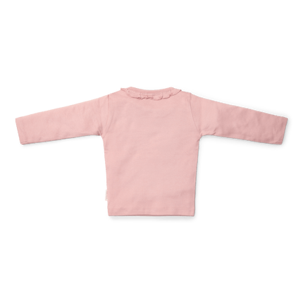 T-shirt lange mouw Velvet Rose - Babywinkel - 8721122580622