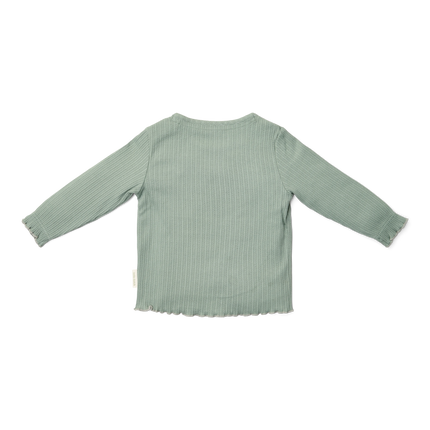 T- shirt à manches longues Garden Green