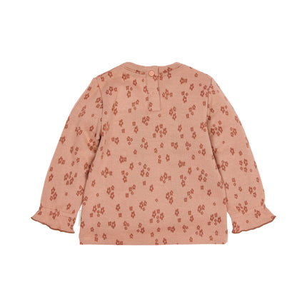 Little Dutch Baby Shirt Safari Bloom