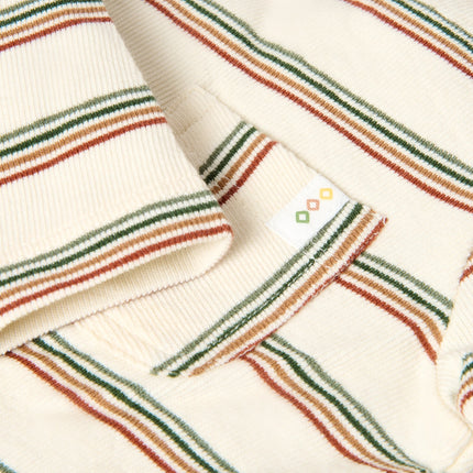Little Dutch Baby Shirt Safari Stripe
