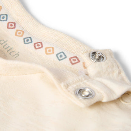 Little Dutch Baby Shirt Safari Sand Melee