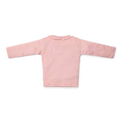 T-shirt à manches longues Velvet Rose