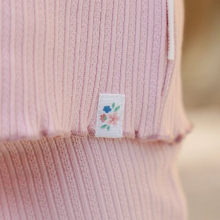 T-shirt mouwloos Fairy Pink koop je bij Babywinkel