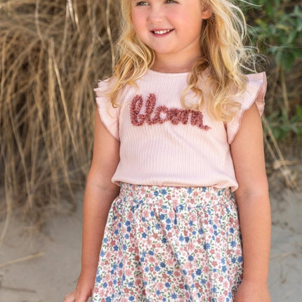 T-shirt mouwloos Fairy Pink koop je bij Babywinkel