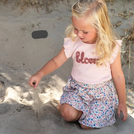 T-shirt mouwloos Fairy Pink koop je bij Babywinkel