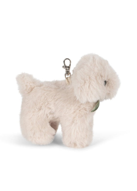 Tasbedel Puppy Off White koop je bij Babywinkel