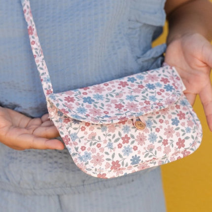 Tasje Meadow Flowers - One size koop je bij Babywinkel