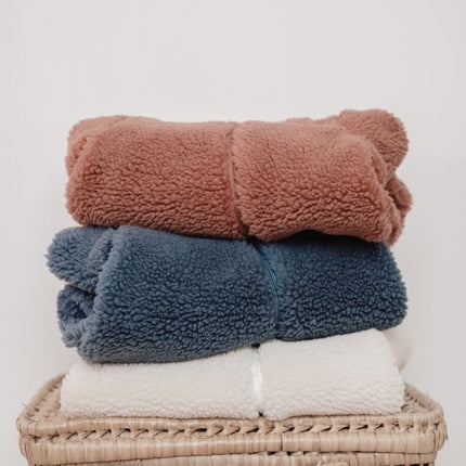 Teddy boxpakje Stone Blue - Babywinkel - 8721122583593