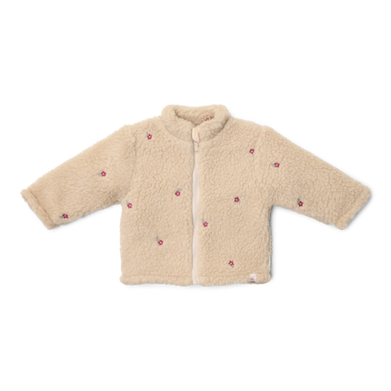 Cardigan en peluche Sand