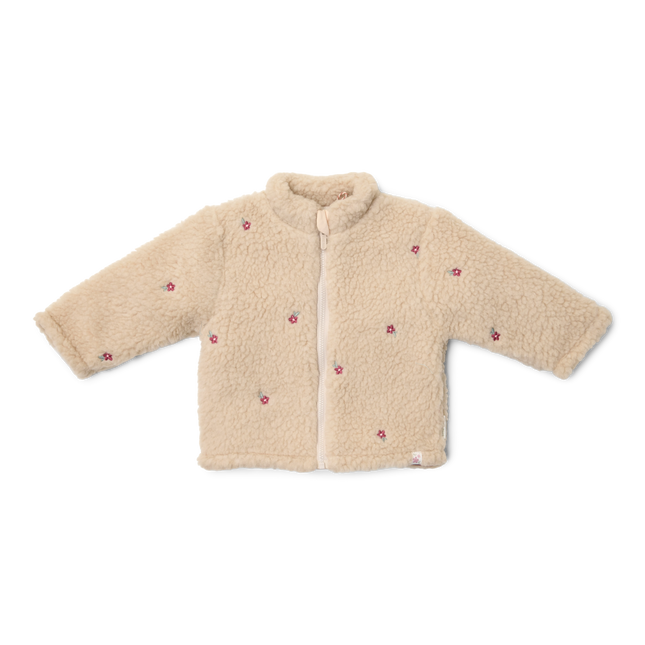 Cardigan en peluche Sand