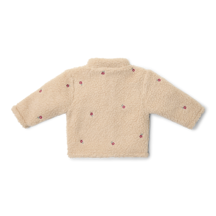 Cardigan en peluche Sand