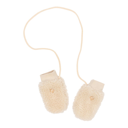Little Dutch Babyhandschoenen Teddy Sand Paws