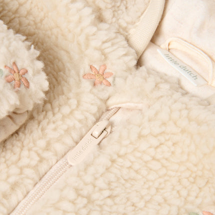 Little Dutch Boxpakje Teddy Sand Flowers