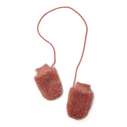 Teddy wanten Pink Blush - Babywinkel - 8721122583647