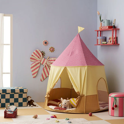 Tent circus pink koop je bij Babywinkel