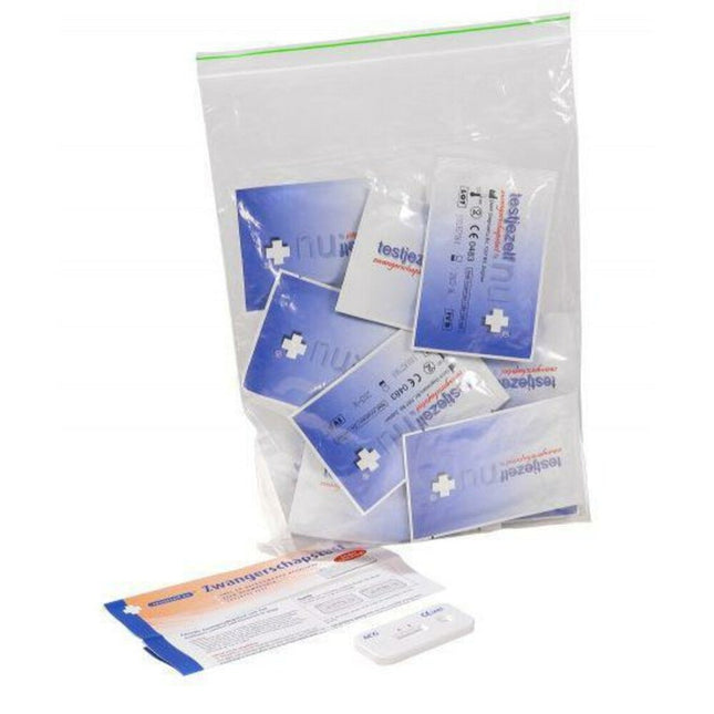 Testjezelf Zwangerschapstest Casette 15St koop je bij Babywinkel