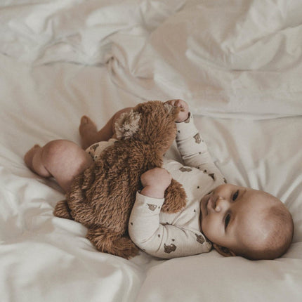 That's Mine Knuffel Houston Heavy Small Bear koop je bij Babywinkel