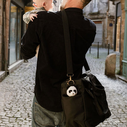 That's Mine Luiertas Benne Black Onesize koop je bij Babywinkel