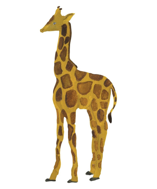 That's Mine Muursticker Giraffe Baby Multi koop je bij Babywinkel