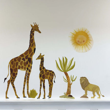 That's Mine Muursticker Lion Multi Onesize koop je bij Babywinkel