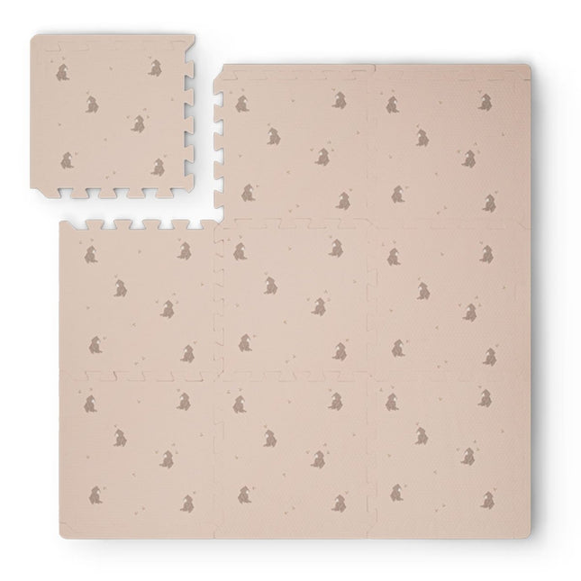 That's Mine Speelmat Alva Foam Square Bees And Bears koop je bij Babywinkel