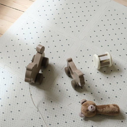 That's Mine Speelmat Alva Foam Square Lots Of Love Sky koop je bij Babywinkel