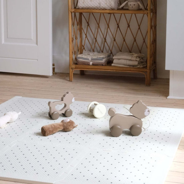 That's Mine Speelmat Alva Foam Square Lots Of Love Sky koop je bij Babywinkel