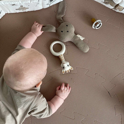 That's Mine Speelmat Foam Circle Light Brown koop je bij Babywinkel