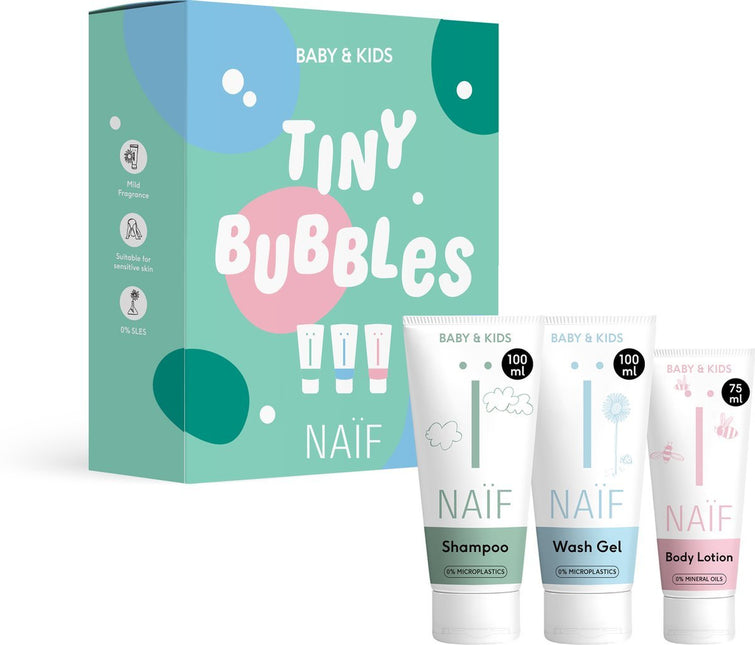 Tiny Bubbels Essentials - Babywinkel - 8721082818636