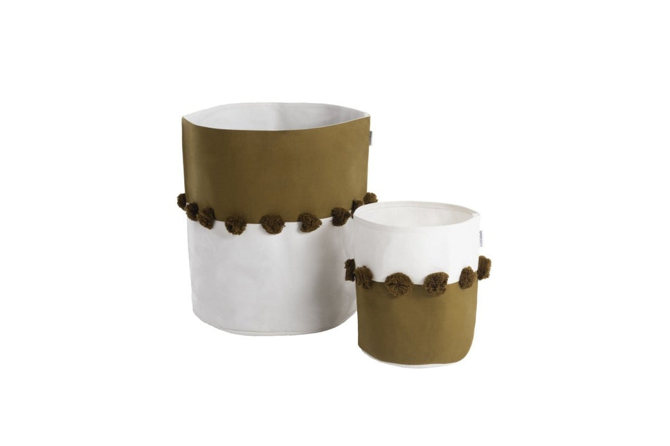 Toddlekind Mandje Groot Sand Castle - Toddlekind - Babywinkel - 4260620338440