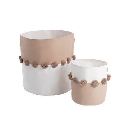 Toddlekind Mandje Groot Sea Shell - Toddlekind - Babywinkel - 4260620338471