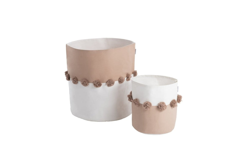 Toddlekind Mandje Groot Sea Shell - Toddlekind - Babywinkel - 4260620338471