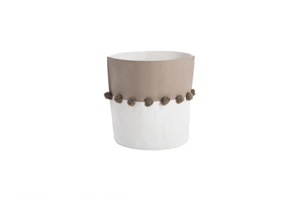 Toddlekind Mandje Groot Tan - Toddlekind - Babywinkel - 4260620338457