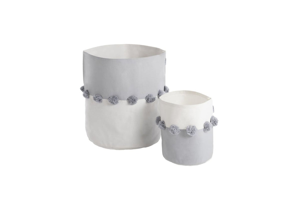 Toddlekind Mandje Klein Stone - Toddlekind - Babywinkel - 4260620338518