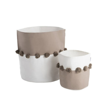 Toddlekind Mandje Klein Tan - Toddlekind - Babywinkel - 4260620338501
