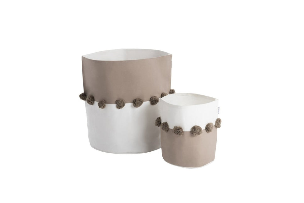 Toddlekind Mandje Klein Tan - Toddlekind - Babywinkel - 4260620338501