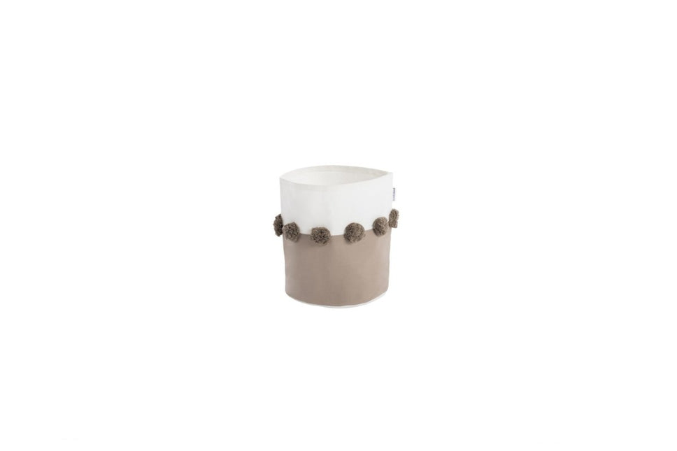 Toddlekind Mandje Klein Tan - Toddlekind - Babywinkel - 4260620338501