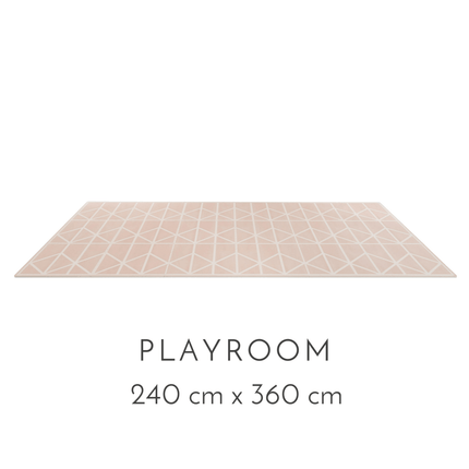 Toddlekind Speelkleed Nordic Nude - Toddlekind - Babywinkel - 4260620330031